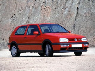 VW Golf III